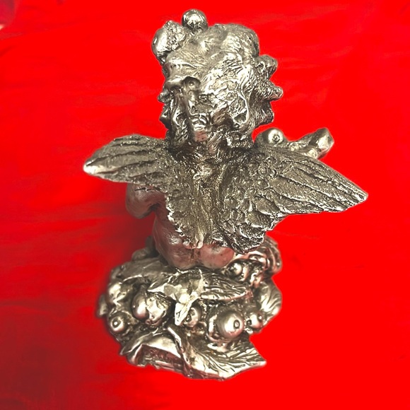 Silver Angle Antique Look - Picture 5 of 13